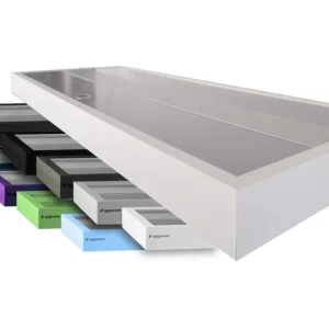 Giesemann Sonderlackierung für Abdeckung Sphera Neue Kollektion